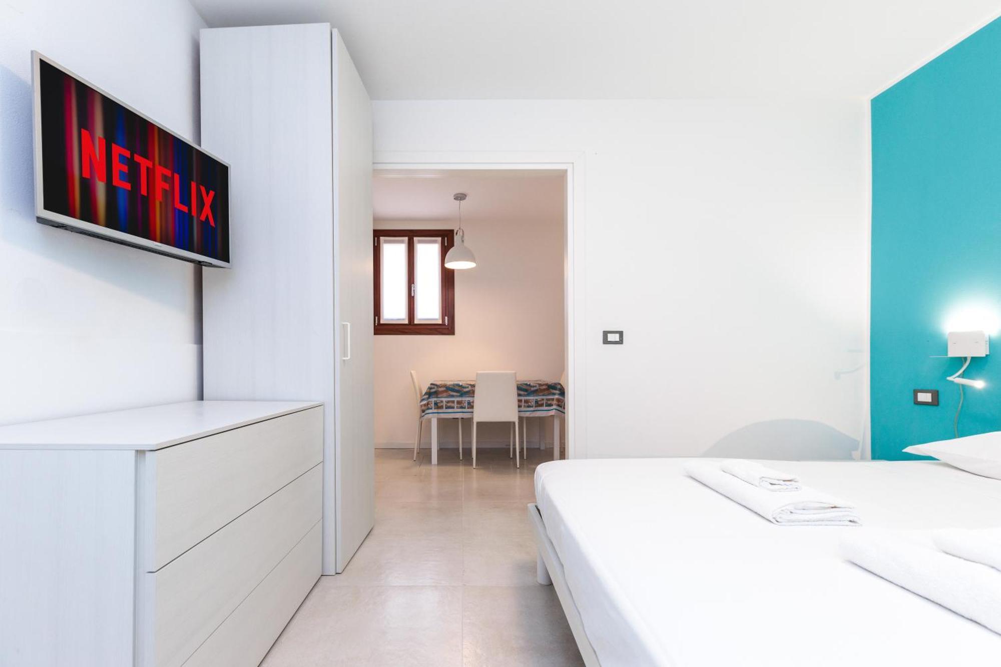 Accogliente Monolocale Veneziano1 Aria Condizionata, Vicino A Campus E Stazione Διαμέρισμα Εξωτερικό φωτογραφία